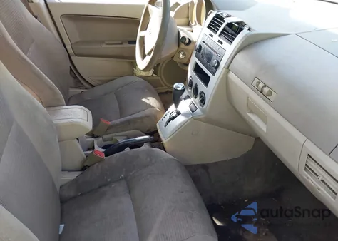 2009 Dodge Caliber Sxt из США, поврежденный, VIN 1B3HB48A09D259001